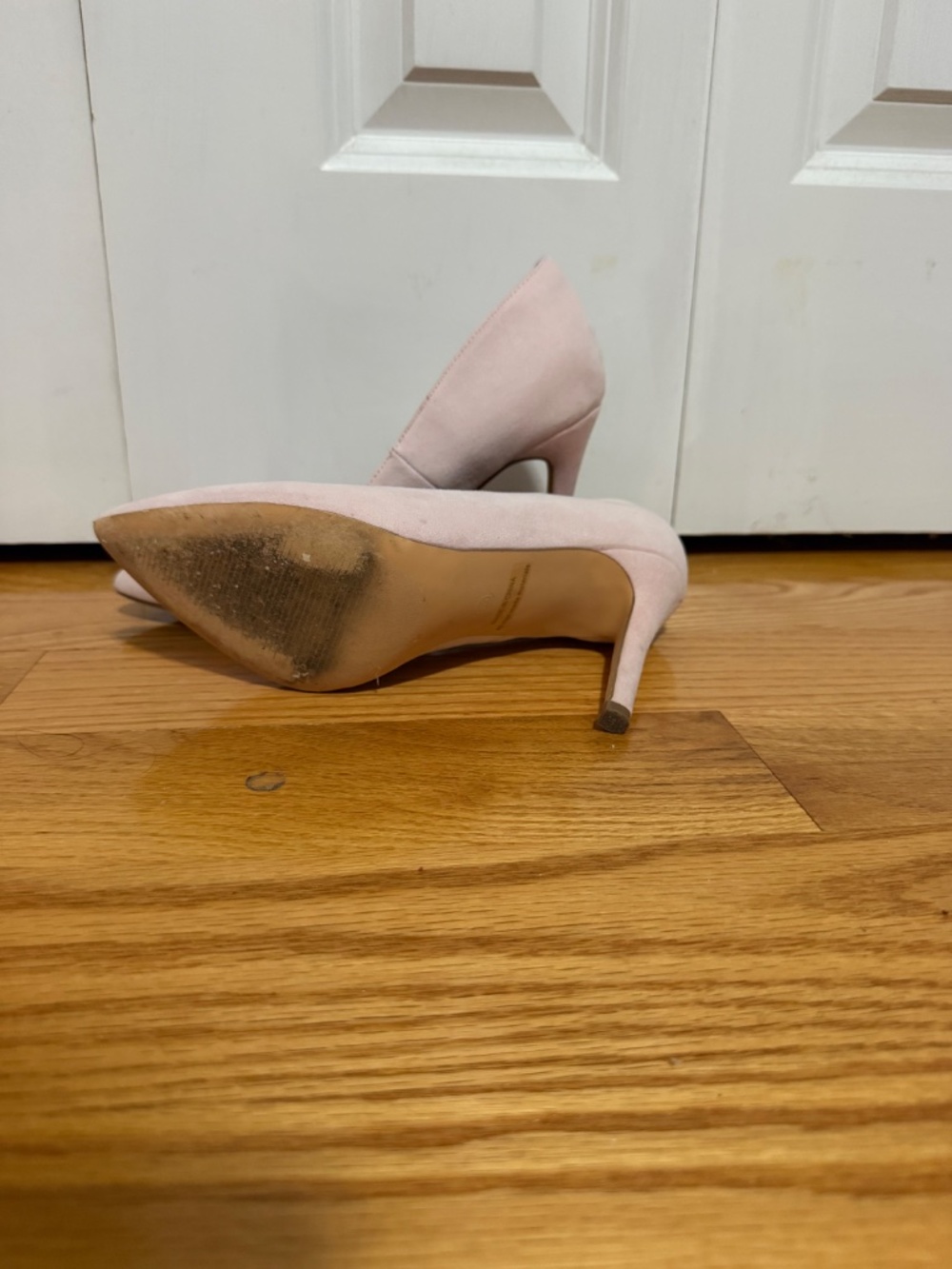 Pink Heels - Picture 3 of 3